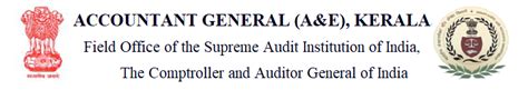 agksem|Accountants General, Kerala.